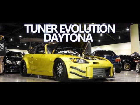 Tuner Evolution Daytona