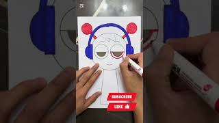 😲😲 New! Sprunki Art 1 minute 😲😲 #sprunkinew #sprunkiart #sprunkienergy