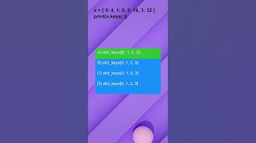 Python Quiz No.100 With Explanation | Learn & Test Together | #pythonquiz #pyforpython #pythonshorts