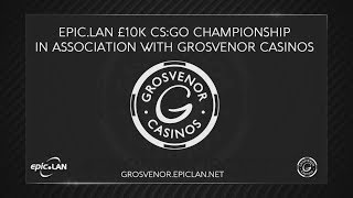 [UKCSGO] 05.05.2019 - London vs BuzzKill @ Grosvenor epic.LAN Season 2 Grand Final Map 1