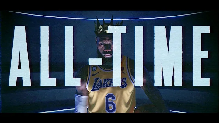 Lakers Tribute Video for LeBron James Reaching 40K Career Points 👑 - DayDayNews