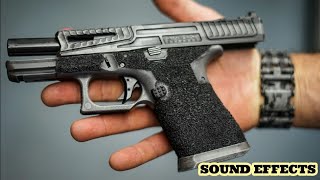 صوت ( طلقات المسدس)  للمونتاج | gun sound