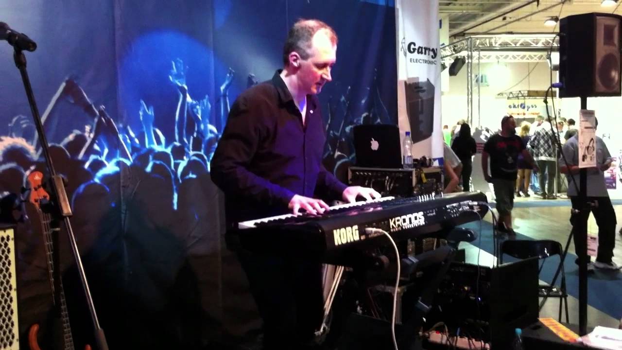 Kronos Demo @ Hangfoglalás 2011