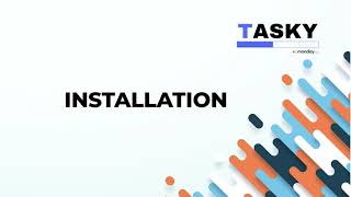 TASKY: APP FOR MONDAY.COM screenshot 4