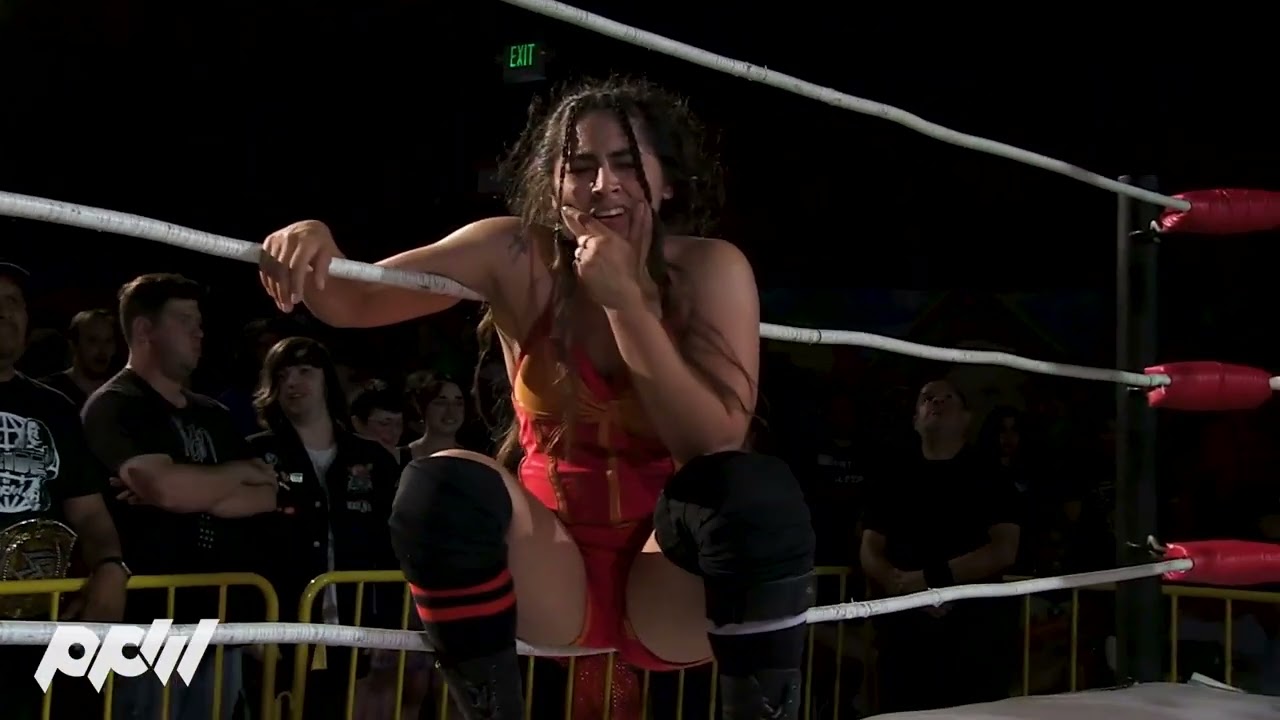 Cliff Hendrix vs Johnnie Robbie vs Guapo Lupe vs Brooke Havoc vs Daniel Torch | | 7/21/23 [Match 1]