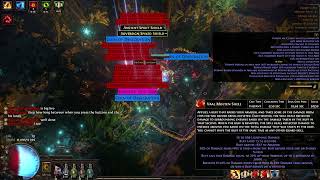 [HL#5][MIRAGE] TRICKSTER volatile vaal orb 2026.03.28