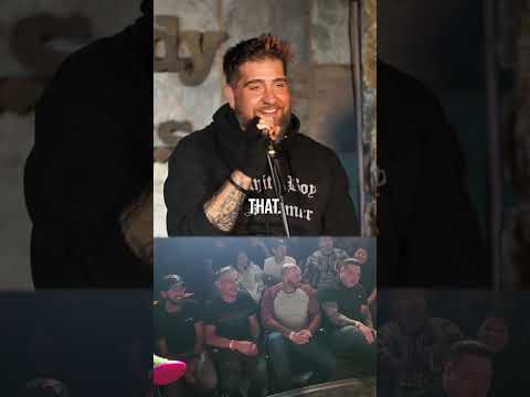 Medic in Afghanistan | Big Jay Oakerson | Stand Up Comedy