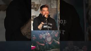 Medic In Afghanistan Big Jay Oakerson Stand Up Comedy