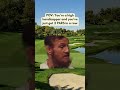 Back-to-back pars… somebody call the tour, I’m ready 🏆😂