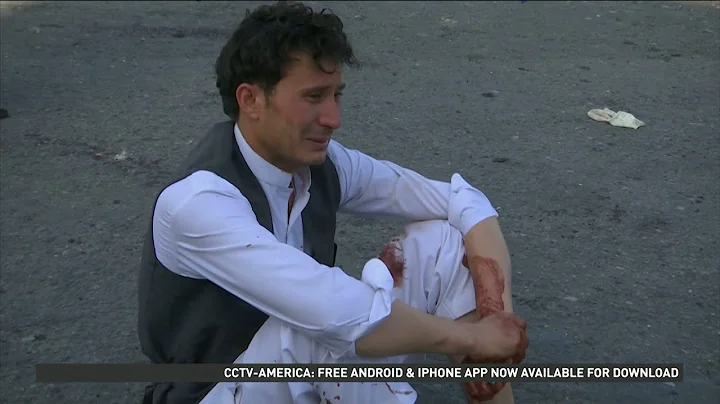 ISIL claims responsibility for suicide bombing on Kabul