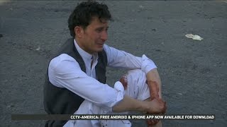 ISIL claims responsibility for suicide bombing on Kabul