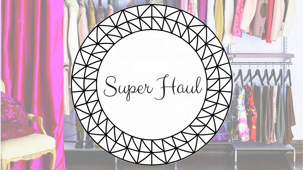 SUPER HAUL Primark, Bath and Body work, esselunga ecc... YouTube