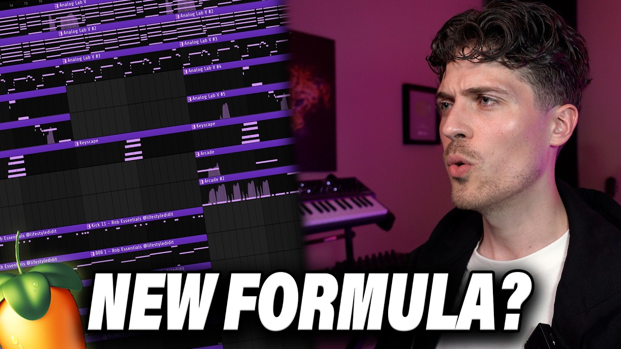 This Is How I Actually Make Beats From Scratch - YouTube