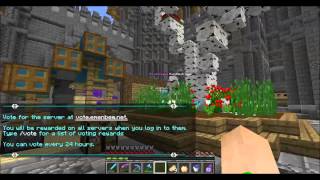 MineCraft Factions: Base Showcase Winners!