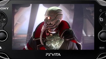 Killzone Mercenary - #PlayStationGC