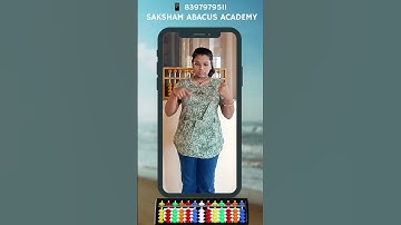 Abacus Level 1 | Addition & Subtraction Practice Video #learn #maths #education #course #shorts