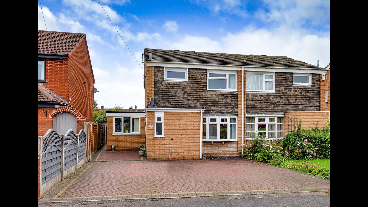 148a Birches Road, Codsall YouTube