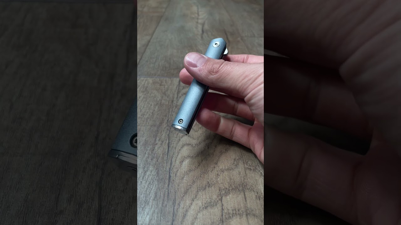 CRKT CEO Compact | Discreet Everyday Carry Knife 