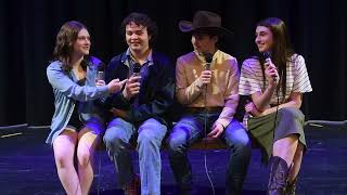 2026 Valley Musicals:  Warrior Run  Footloose
