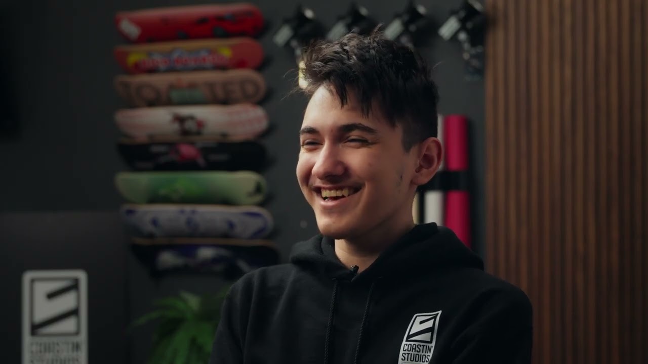 Central Coast K-16 Career Journeys: CUHS Coastin' Studios Student Workers