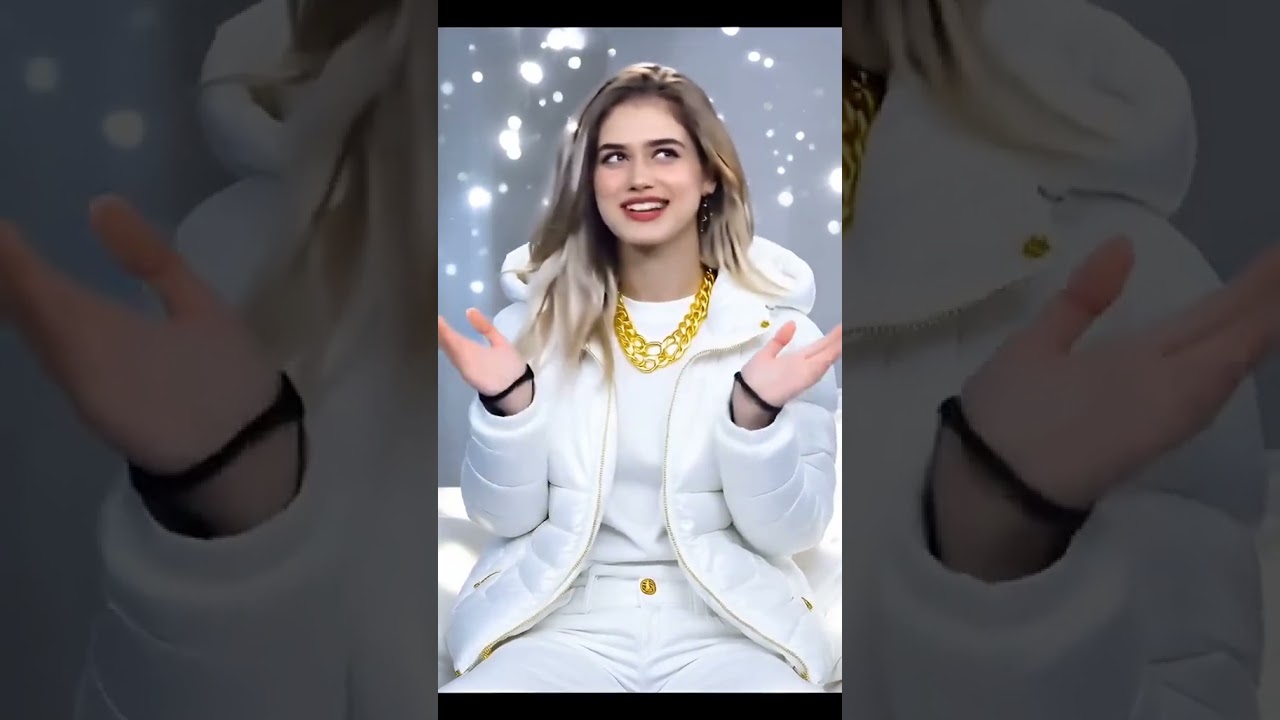 Alina amir viral video