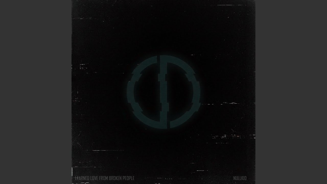 LEARNED LOVE FROM BROKEN PEOPLE