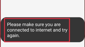 Meesho App Fix Please make sure you are connected to internet and try again Problem Solve