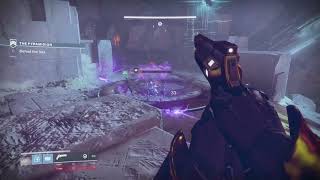 5 Minutes of Anteater Errors on Destiny 2