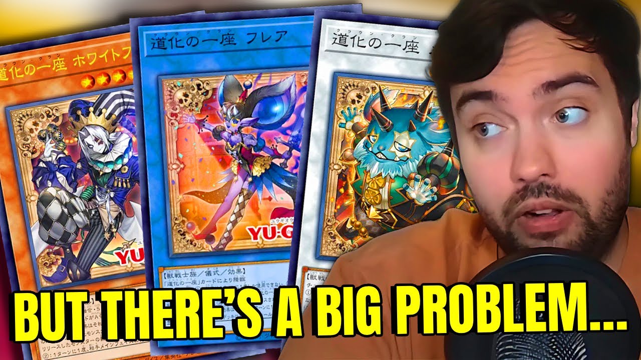 This Clown Archetype is AWESOME