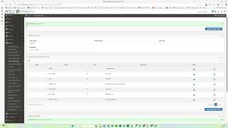Edit/Add new Code Items via 'Edit Options' link.