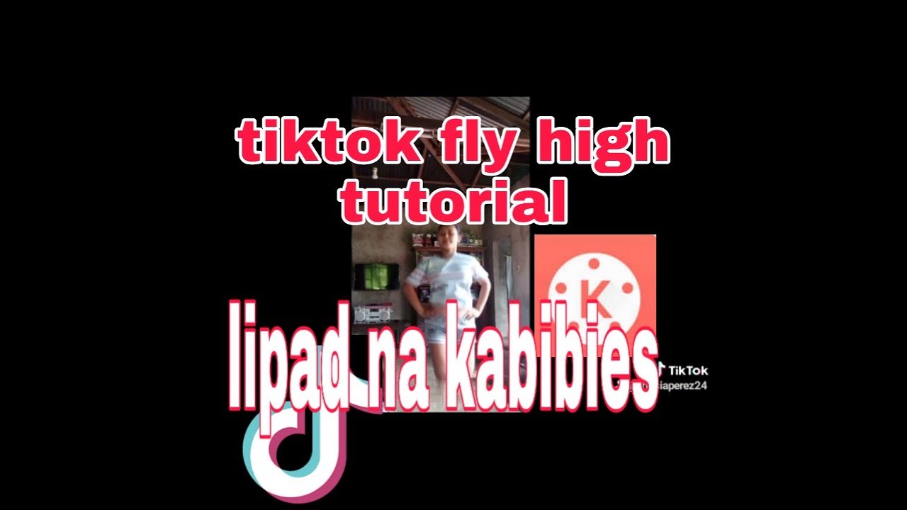 Tiktok hack tutorial, fly high💓 YouTube