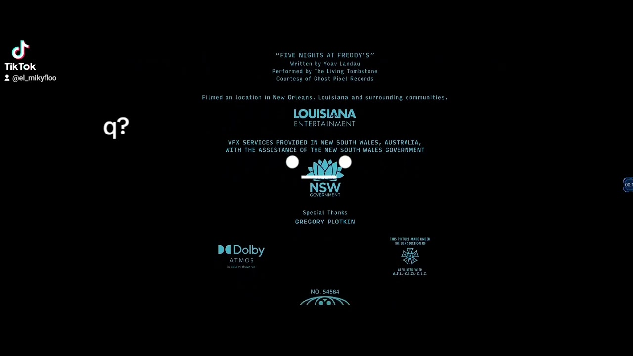 final de fnaf la película