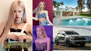 Roseanne Park (로제) (YouTube) Biography,Net Worth,Husband,Family,Cars,House & LifeStyle 2022