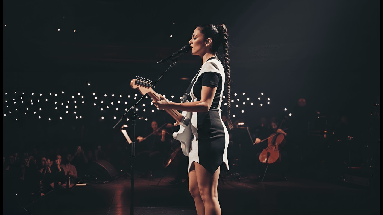 Mía Delmar - Tu Locura Es Mi Ciencia