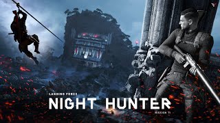 NIGHT HUNTER | Brutal Stealth & Epic Sniper Mission | Sniper Elite 5 screenshot 1