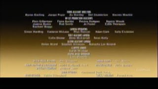 King Kong 2005 End Credits Unimás 2022