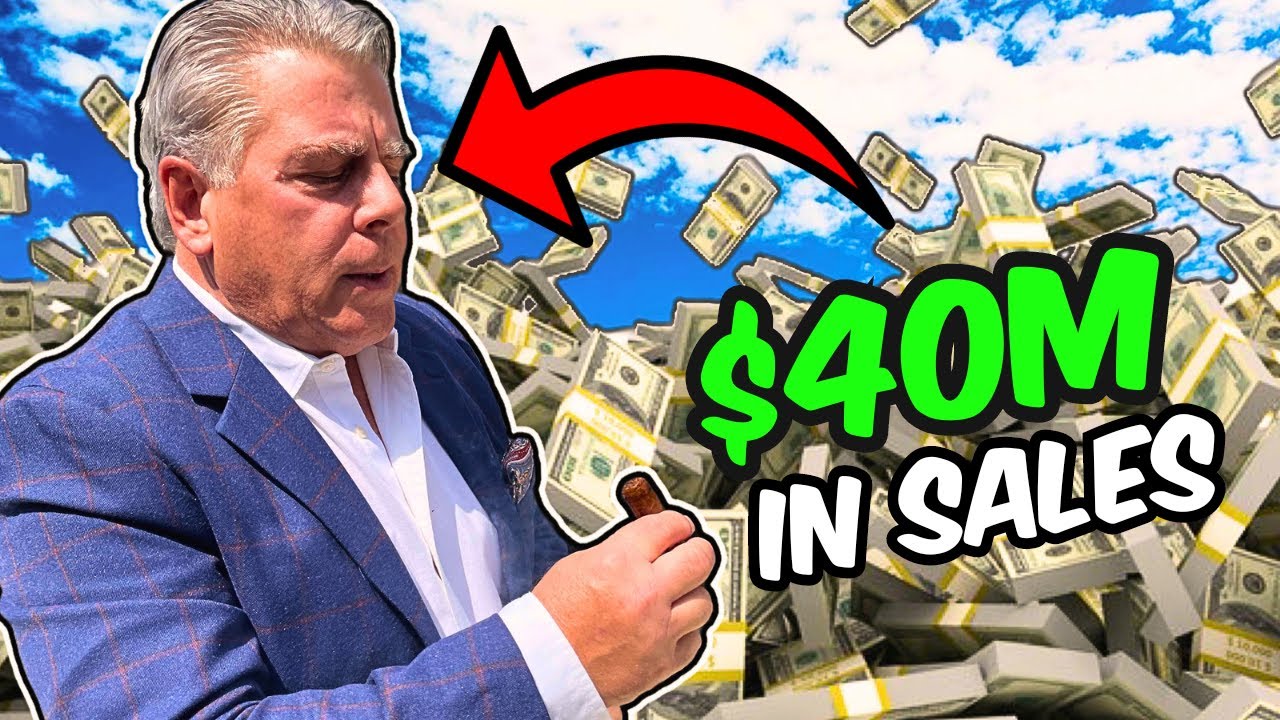 Sales Explained In Under 5 Minutes (By A Sales Vet)