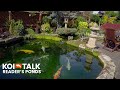 Readers koi ponds  john middleton