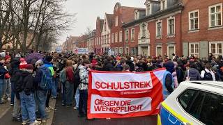 Widerstand gegen Wehrpflicht - Filmbericht vom Webinar am 27.02.2026
