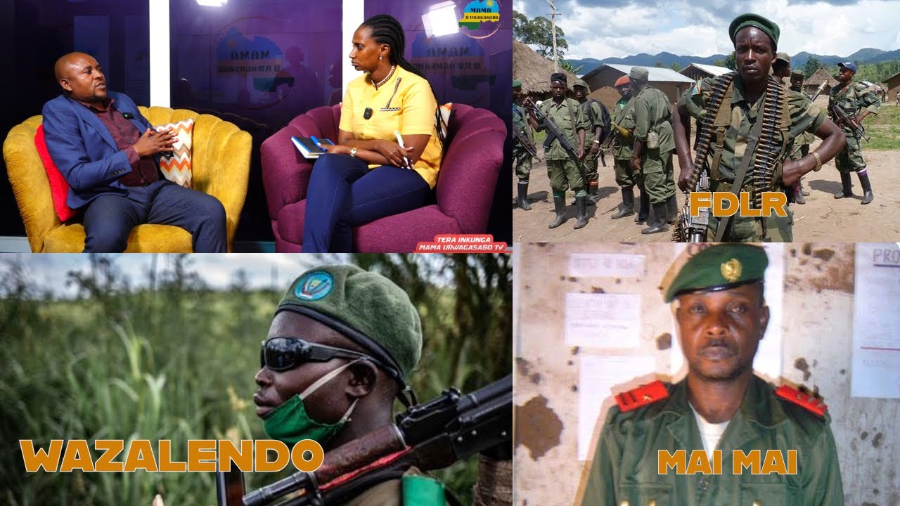 NARI MURI MAI MAI NKORANA NA GEN MASUNZU // ABANYAMULENGE BAZIRA UBUTUTSI NTIBAZIRA IKINYARWANDA