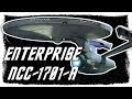Enterprise NCC-1701-A : Kirk's Punishment for Treason