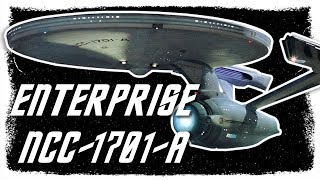 Enterprise NCC-1701-A : Kirk's Punishment for Treason