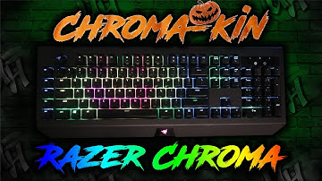 Chroma-Kin | Razer Halloween Profile | Synapse 3