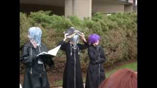 Acen 2009 Slideshow 4 Kingdom Hearts