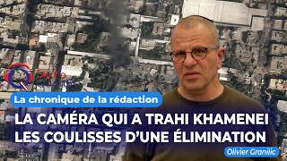 La Caméra Qui A Trahi Khamenei - Les Coulisses Dune Élimination - La Chronique Du 5 Mars 2026