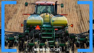 Record inflation hitting farmers hard | Morning in America