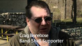 East Park Band Shell Renovation