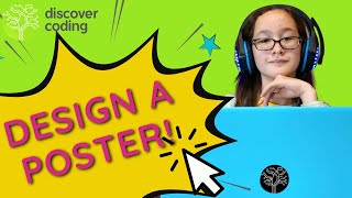 How Kids Can Learn Graphic Design - Intro To Graphic Design