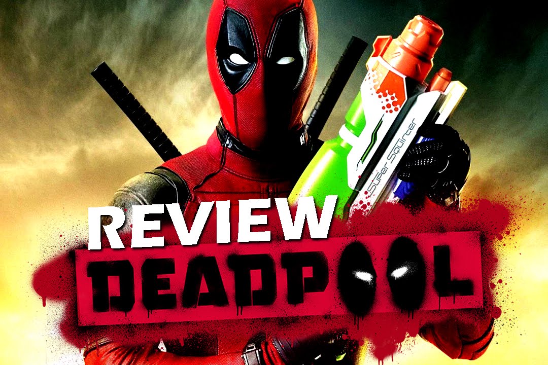 DEADPOOL REVIEW YouTube