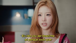 Hearts2Hearts - RUDE! (Tradução/Legendado)